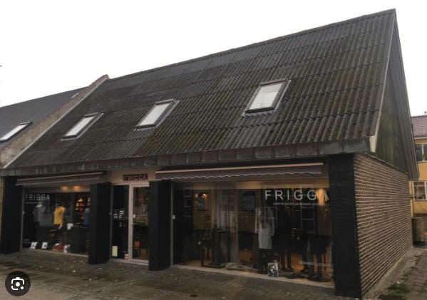 Byggerådgiver til butik