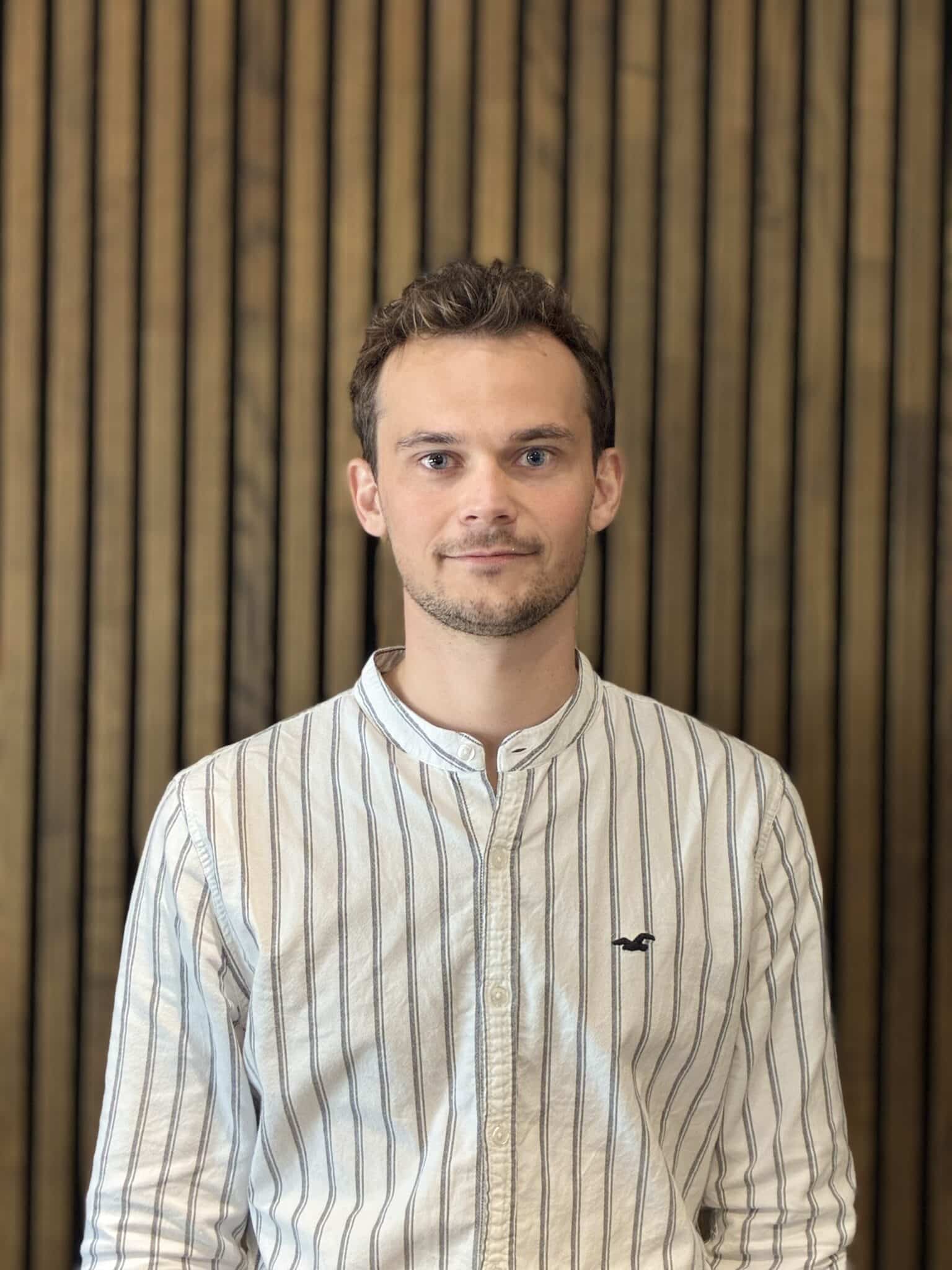 Anton Schneevoigt Højrup