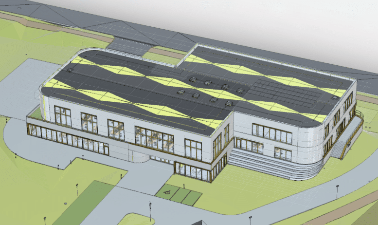 Kontordomicil i Vejle.